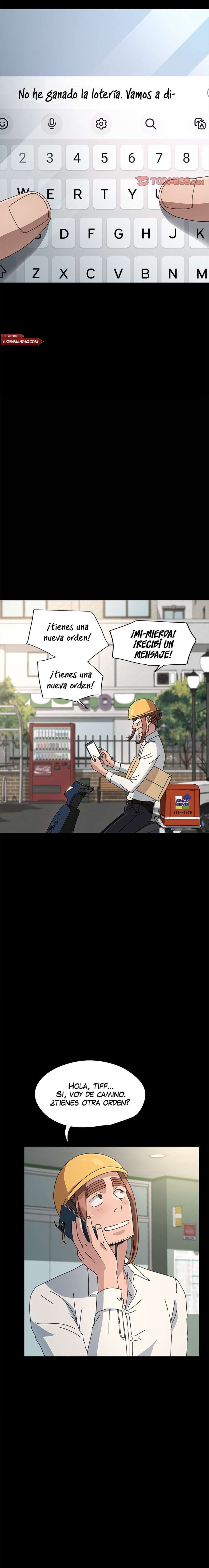¡Ugh! Mi esposo. Capítulo 20 - Página 23 en español