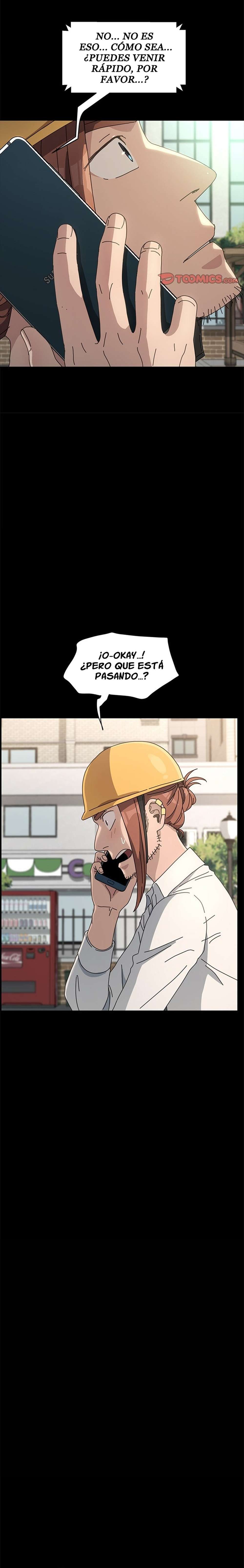 ¡Ugh! Mi esposo. Capítulo 20 - Página 24 en español