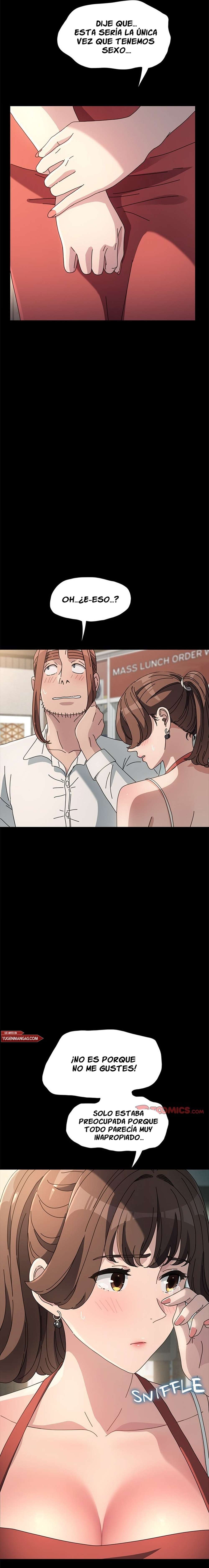 ¡Ugh! Mi esposo. Capítulo 20 - Página 3 en español