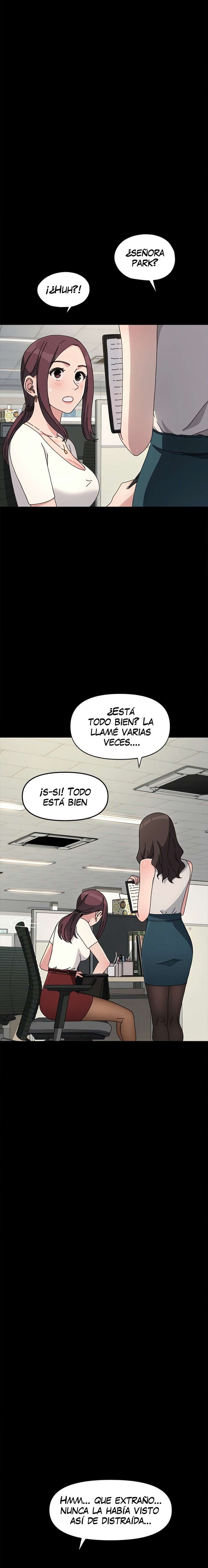 ¡Ugh! Mi esposo. Capítulo 21 - Página 21 en español