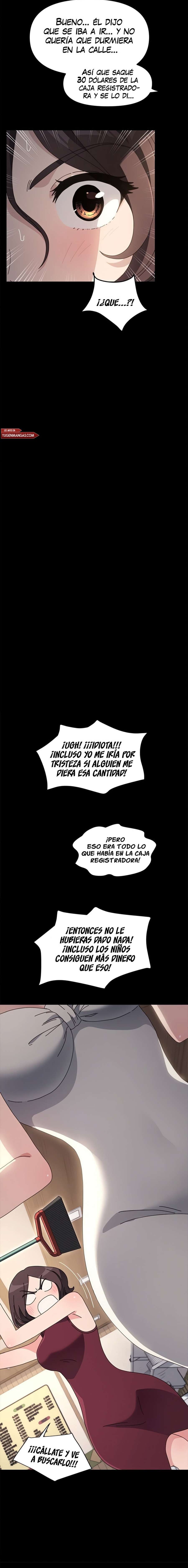 ¡Ugh! Mi esposo. Capítulo 21 - Página 25 en español