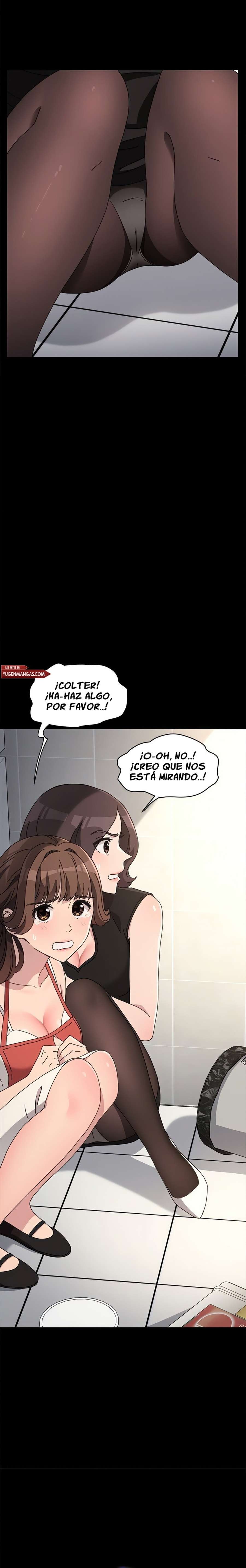 ¡Ugh! Mi esposo. Capítulo 21 - Página 3 en español