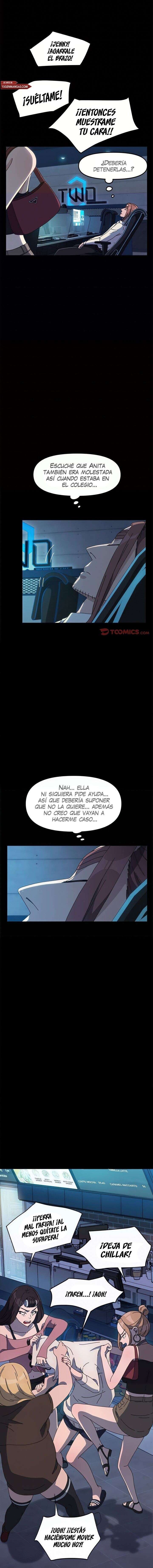 ¡Ugh! Mi esposo. Capítulo 22 - Página 15 en español