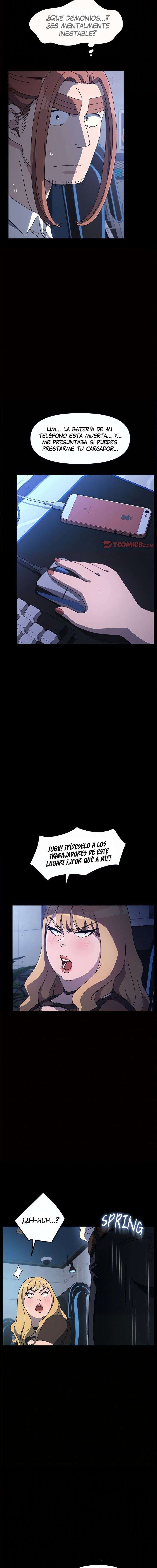 ¡Ugh! Mi esposo. Capítulo 22 - Página 5 en español