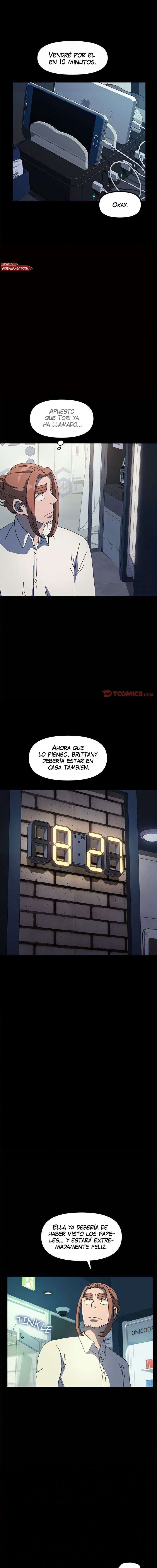 ¡Ugh! Mi esposo. Capítulo 22 - Página 8 en español