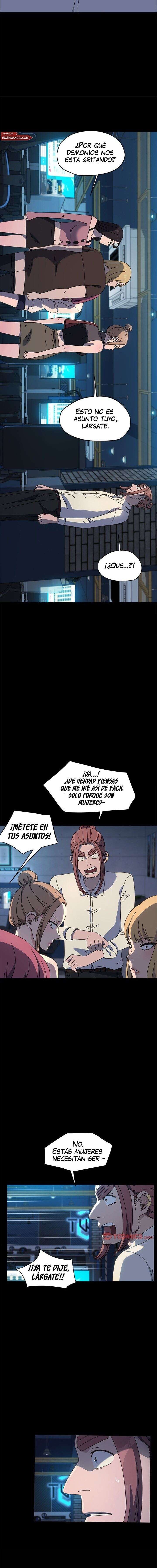 ¡Ugh! Mi esposo. Capítulo 23 - Página 3 en español