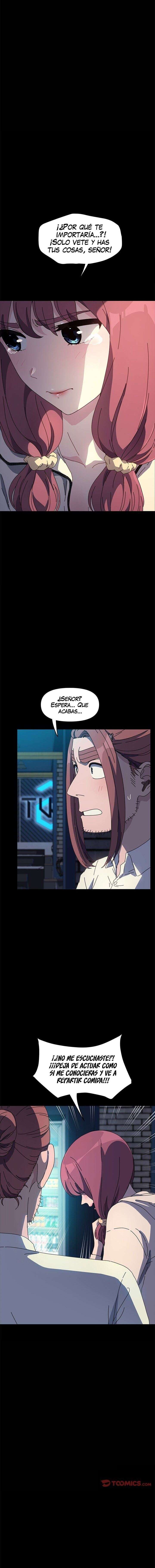 ¡Ugh! Mi esposo. Capítulo 23 - Página 4 en español