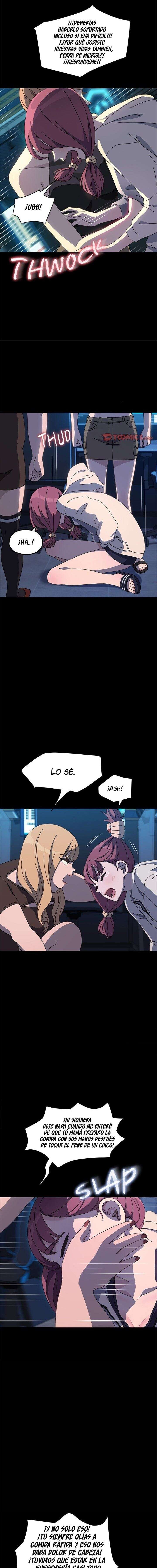 ¡Ugh! Mi esposo. Capítulo 23 - Página 7 en español