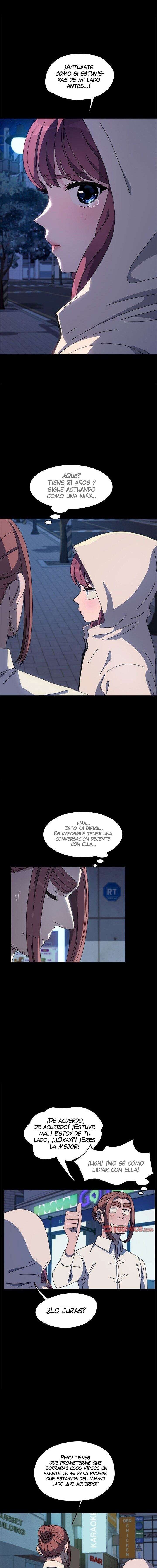 ¡Ugh! Mi esposo. Capítulo 24 - Página 11 en español