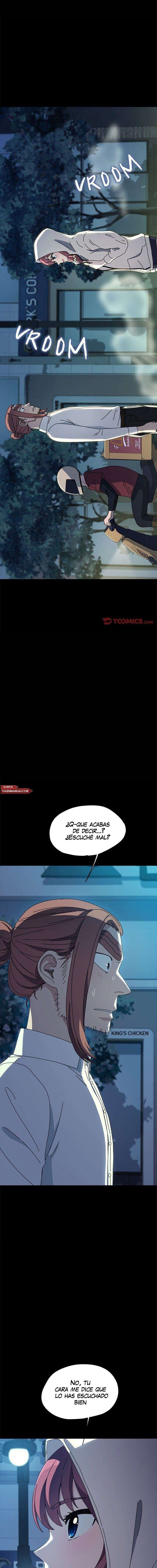 ¡Ugh! Mi esposo. Capítulo 24 - Página 14 en español