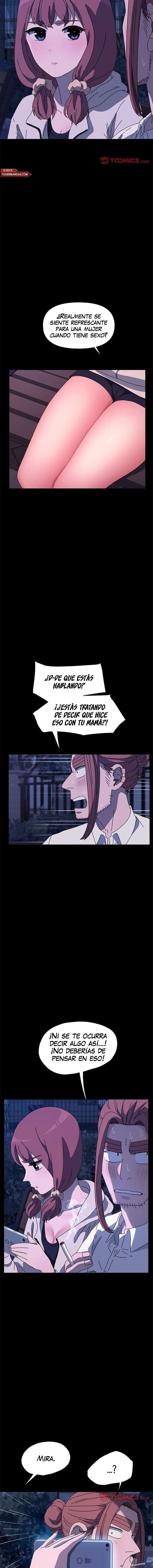¡Ugh! Mi esposo. Capítulo 24 - Página 3 en español