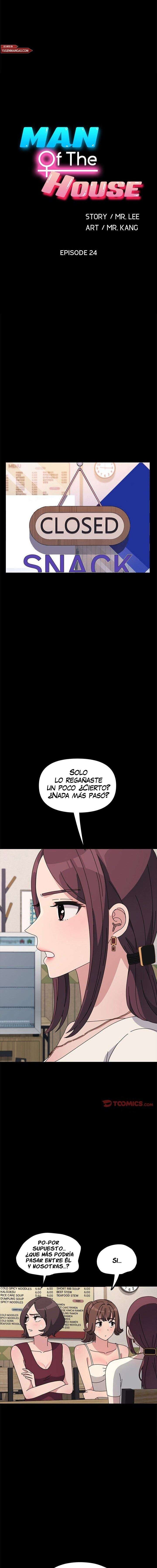 ¡Ugh! Mi esposo. Capítulo 24 - Página 5 en español