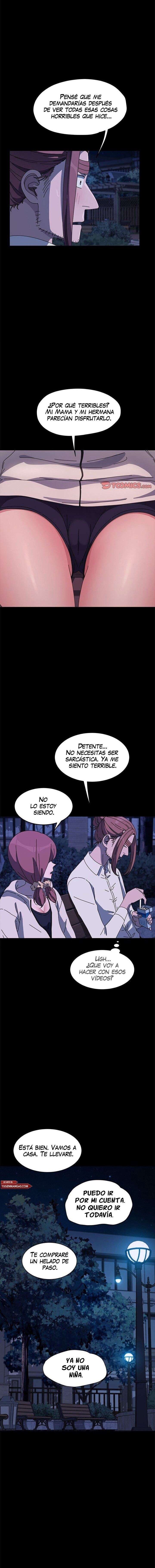 ¡Ugh! Mi esposo. Capítulo 24 - Página 8 en español