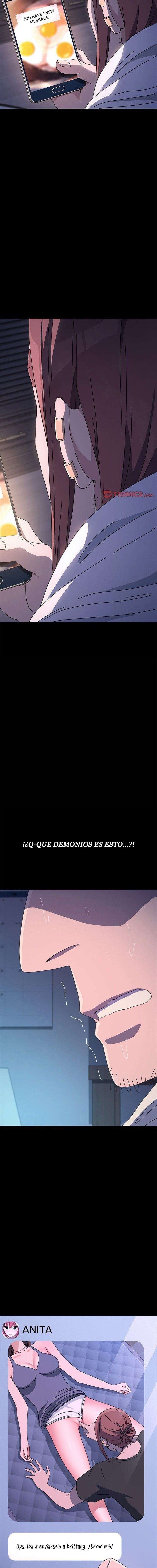 ¡Ugh! Mi esposo. Capítulo 25 - Página 15 en español