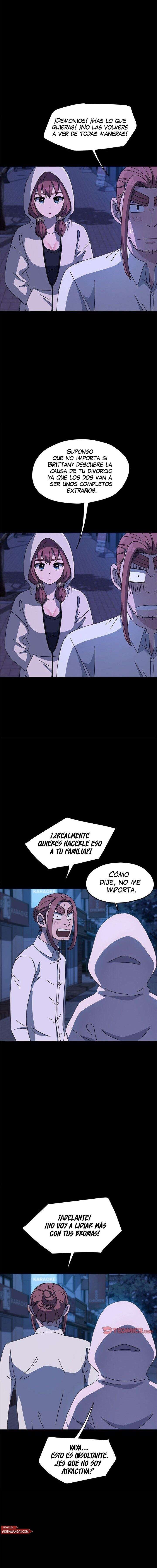 ¡Ugh! Mi esposo. Capítulo 25 - Página 4 en español