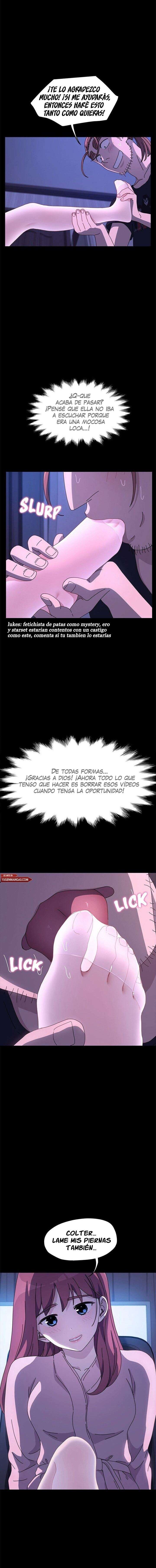 ¡Ugh! Mi esposo. Capítulo 26 - Página 12 en español