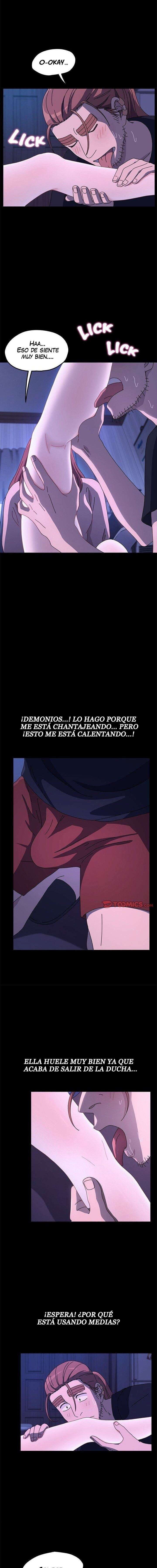 ¡Ugh! Mi esposo. Capítulo 26 - Página 13 en español