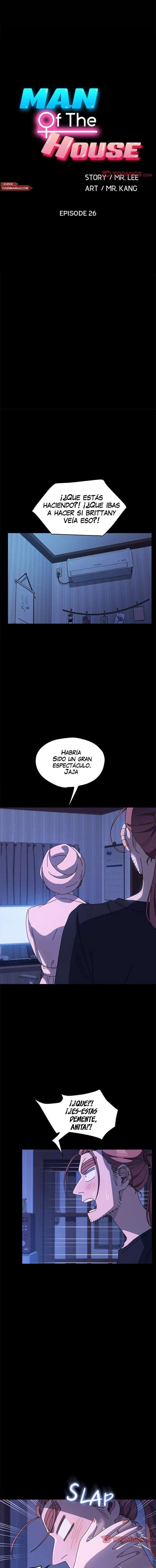 ¡Ugh! Mi esposo. Capítulo 26 - Página 3 en español