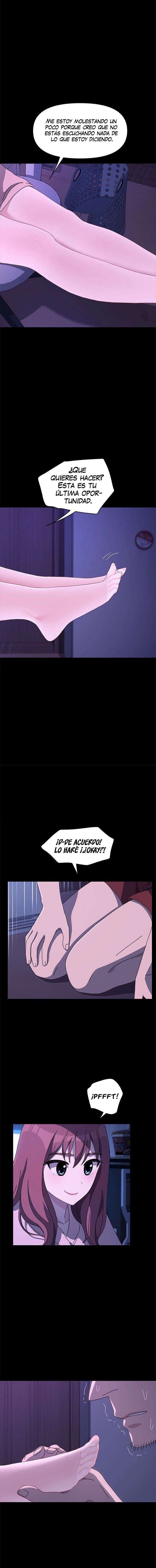 ¡Ugh! Mi esposo. Capítulo 26 - Página 9 en español