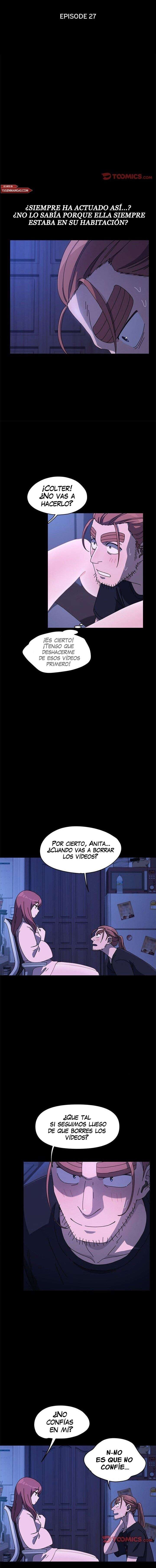 ¡Ugh! Mi esposo. Capítulo 27 - Página 3 en español