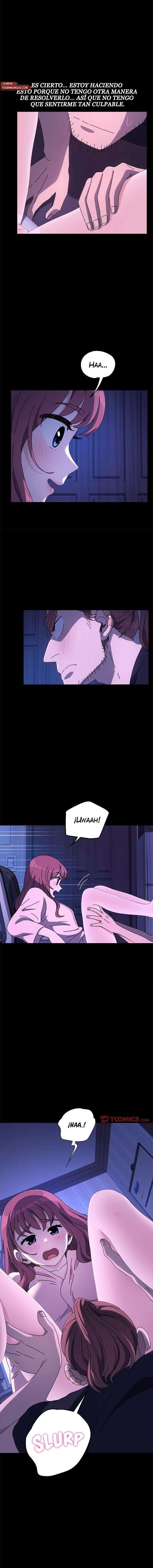 ¡Ugh! Mi esposo. Capítulo 27 - Página 5 en español