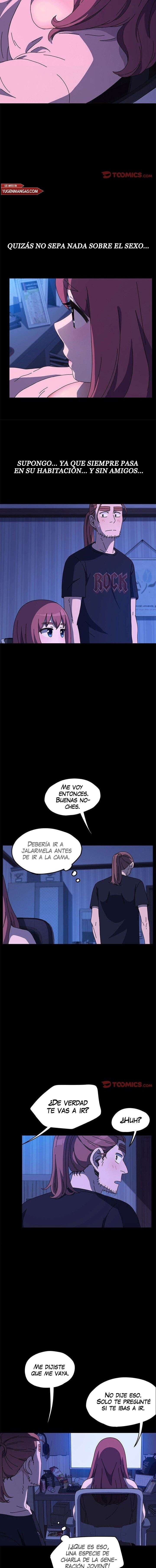 ¡Ugh! Mi esposo. Capítulo 28 - Página 3 en español
