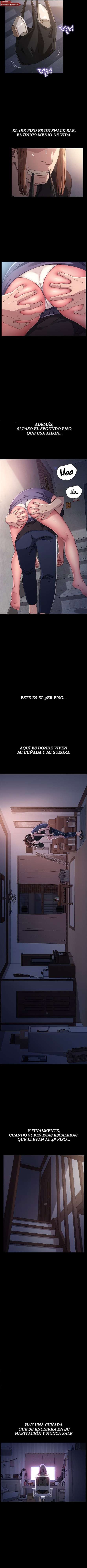 ¡Ugh! Mi esposo. Capítulo 3 - Página 3 en español