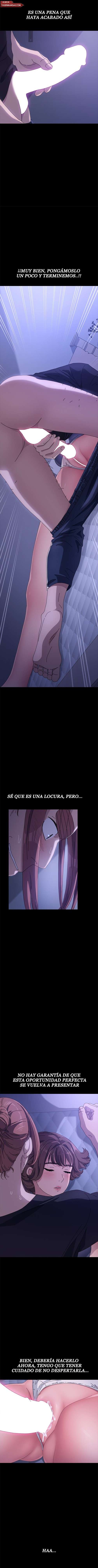 ¡Ugh! Mi esposo. Capítulo 3 - Página 8 en español