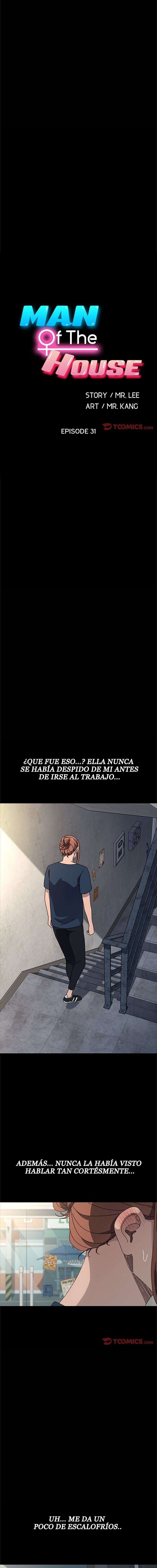 ¡Ugh! Mi esposo. Capítulo 31 - Página 4 en español
