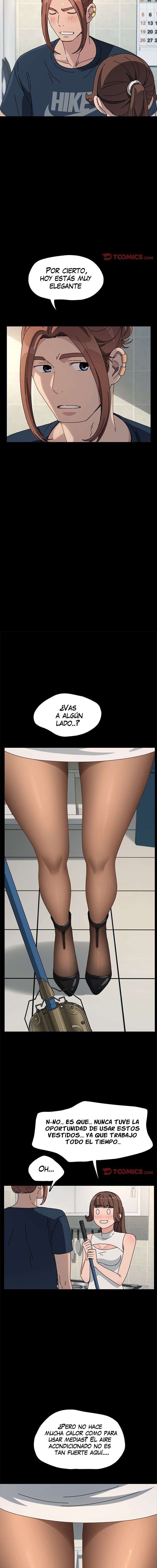 ¡Ugh! Mi esposo. Capítulo 31 - Página 7 en español