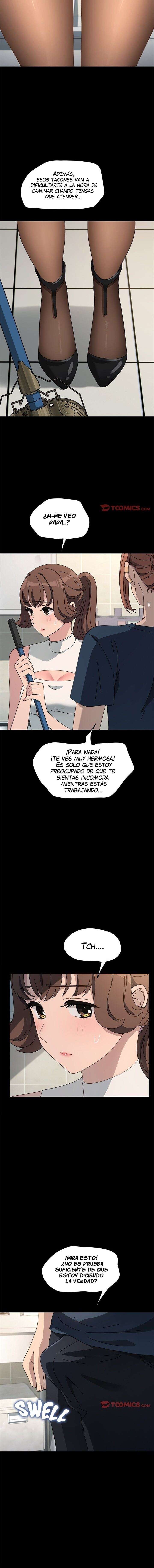 ¡Ugh! Mi esposo. Capítulo 31 - Página 8 en español