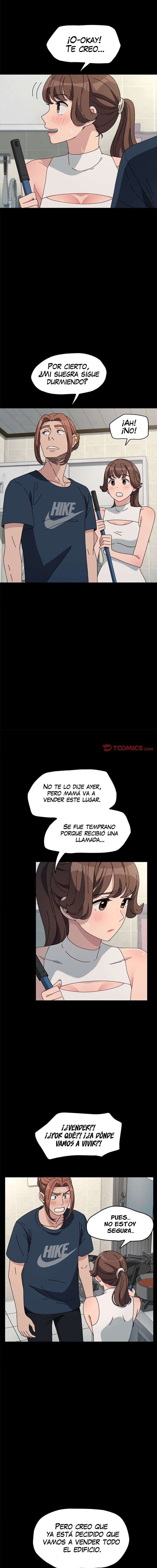 ¡Ugh! Mi esposo. Capítulo 31 - Página 9 en español