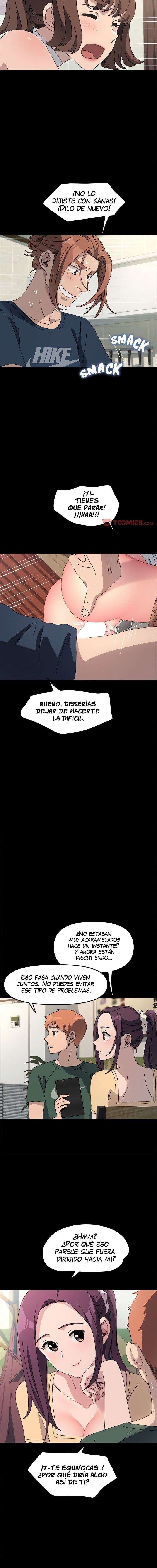 ¡Ugh! Mi esposo. Capítulo 32 - Página 15 en español