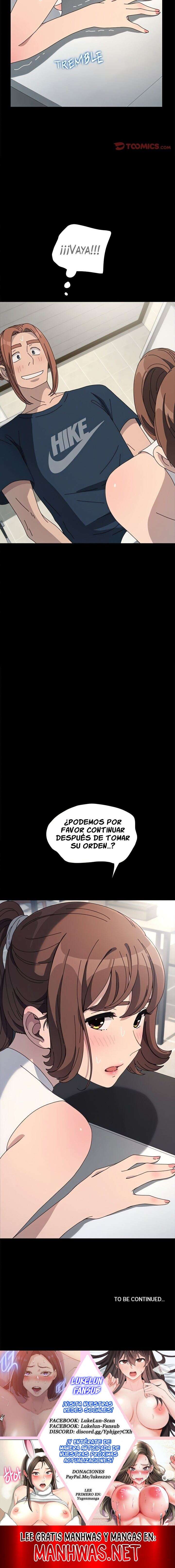¡Ugh! Mi esposo. Capítulo 32 - Página 17 en español