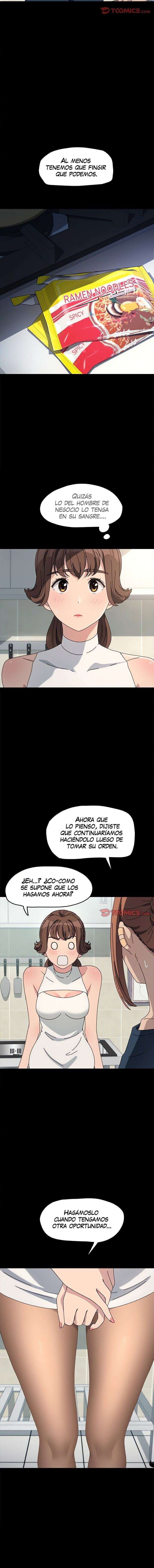 ¡Ugh! Mi esposo. Capítulo 33 - Página 6 en español