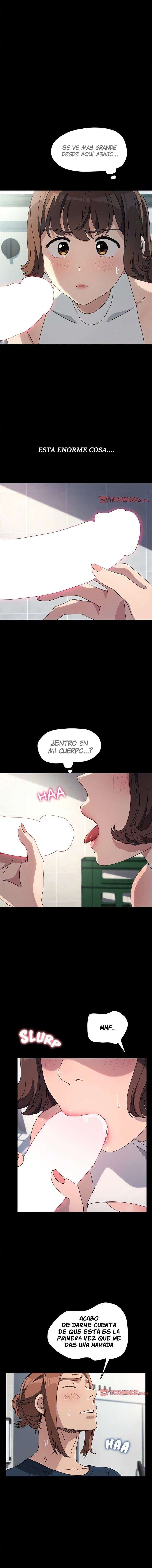 ¡Ugh! Mi esposo. Capítulo 33 - Página 8 en español