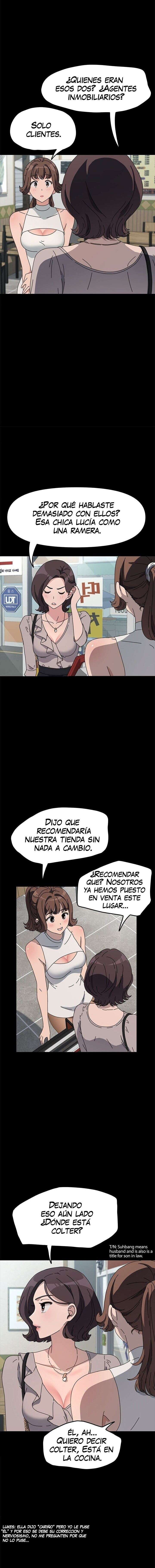 ¡Ugh! Mi esposo. Capítulo 34 - Página 3 en español