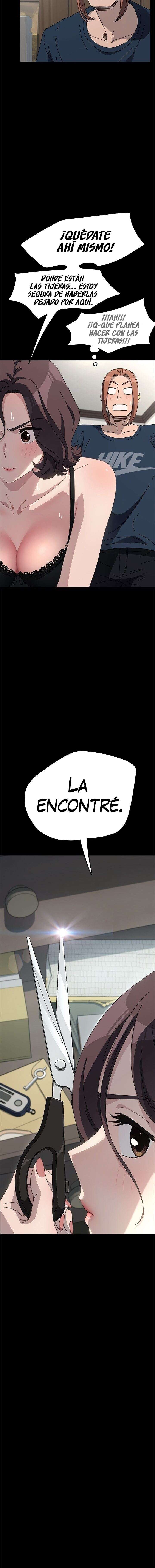 ¡Ugh! Mi esposo. Capítulo 35 - Página 4 en español