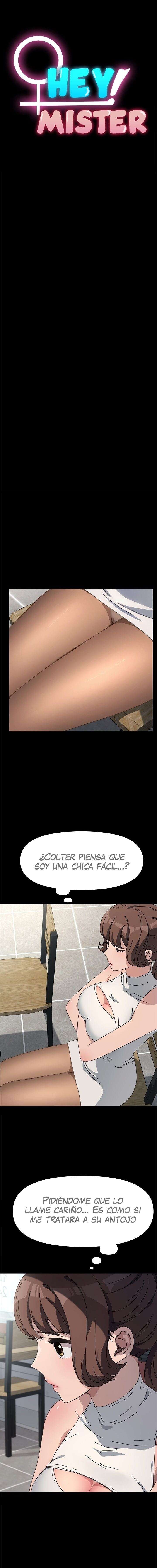 ¡Ugh! Mi esposo. Capítulo 35 - Página 5 en español
