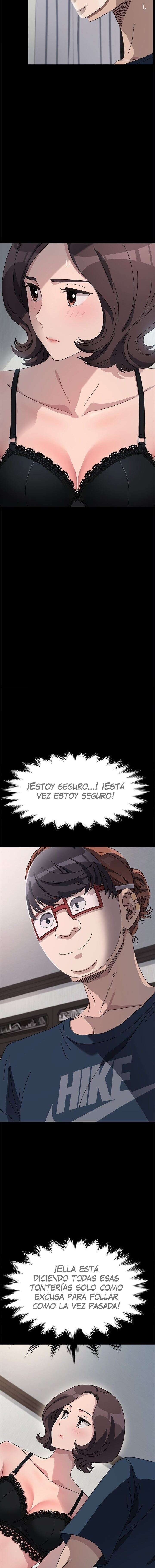 ¡Ugh! Mi esposo. Capítulo 35 - Página 9 en español