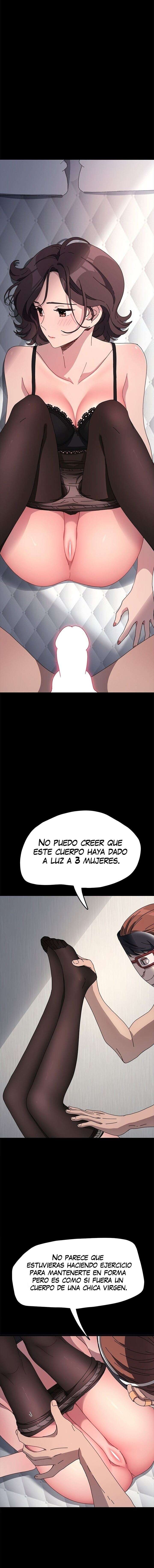 ¡Ugh! Mi esposo. Capítulo 36 - Página 4 en español