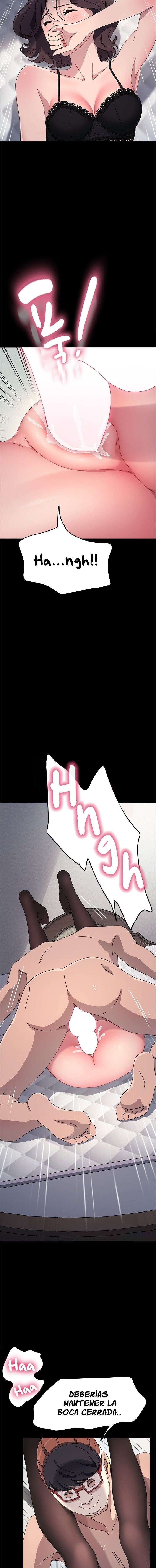 ¡Ugh! Mi esposo. Capítulo 36 - Página 6 en español
