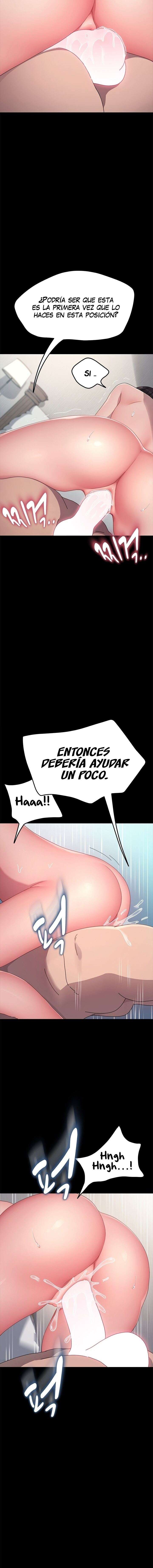 ¡Ugh! Mi esposo. Capítulo 37 - Página 8 en español