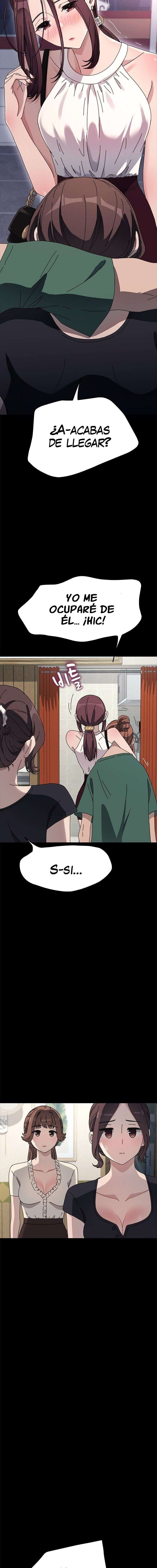 ¡Ugh! Mi esposo. Capítulo 38 - Página 10 en español