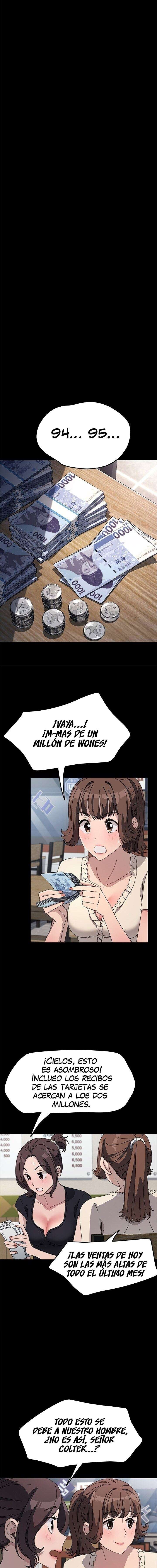 ¡Ugh! Mi esposo. Capítulo 38 - Página 7 en español