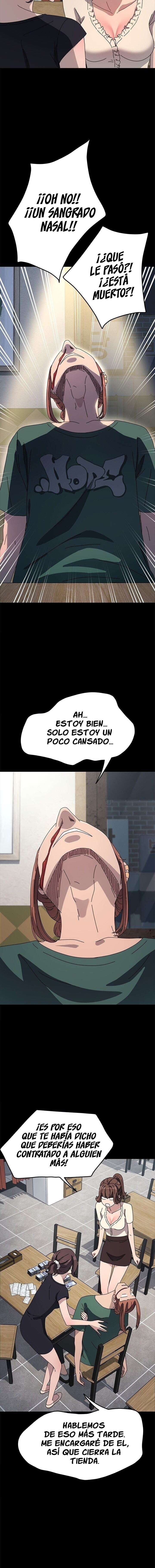 ¡Ugh! Mi esposo. Capítulo 38 - Página 8 en español