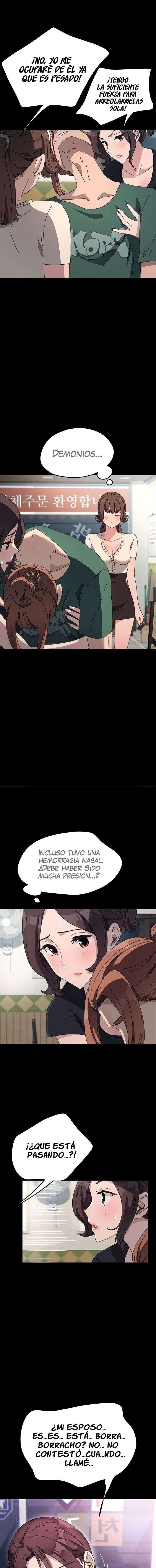 ¡Ugh! Mi esposo. Capítulo 38 - Página 9 en español