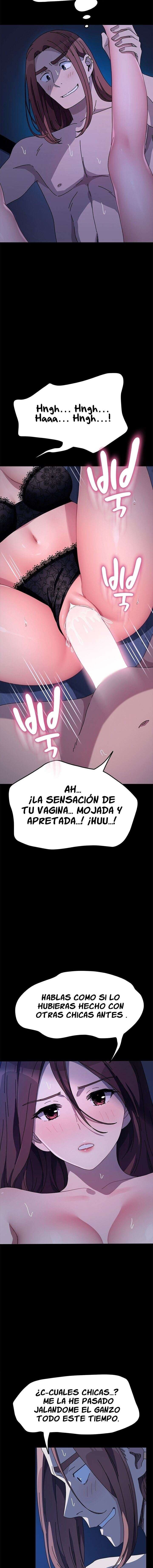 ¡Ugh! Mi esposo. Capítulo 39 - Página 12 en español