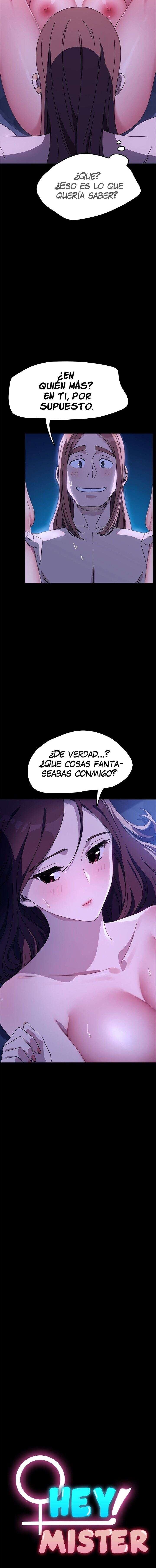 ¡Ugh! Mi esposo. Capítulo 39 - Página 14 en español