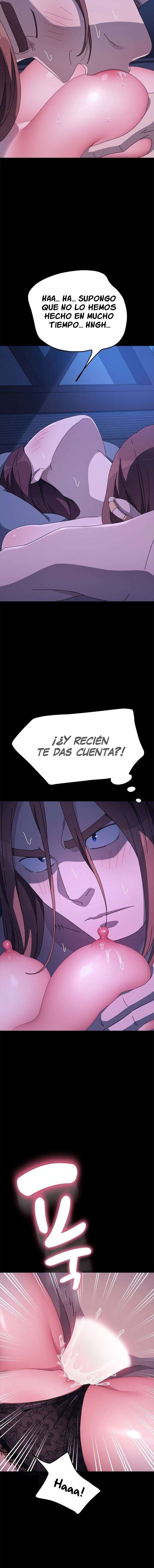 ¡Ugh! Mi esposo. Capítulo 39 - Página 8 en español